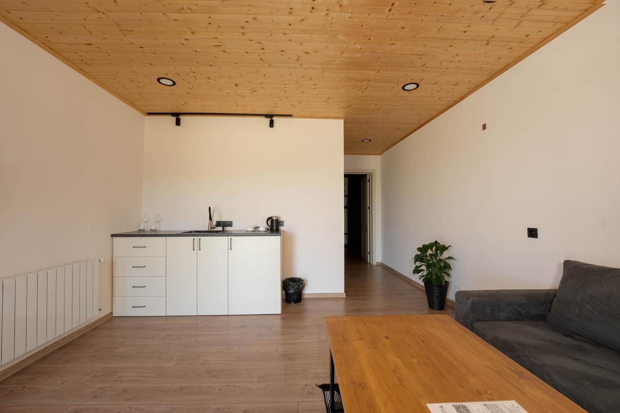 Tita Rooms Telavi Luaran gambar